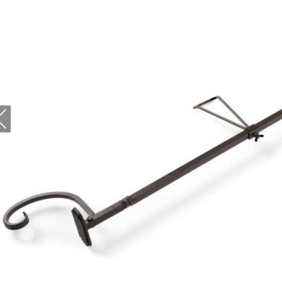 BRAND NEW - EZ garland hanger from Grandinroad - Picture 2 of 3